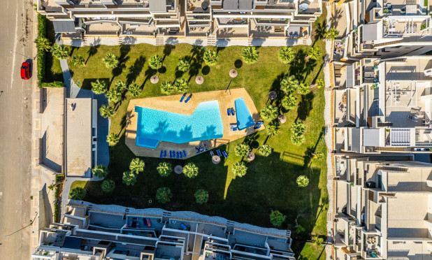 Wiederverkauf - Wohnung - Orihuela Costa