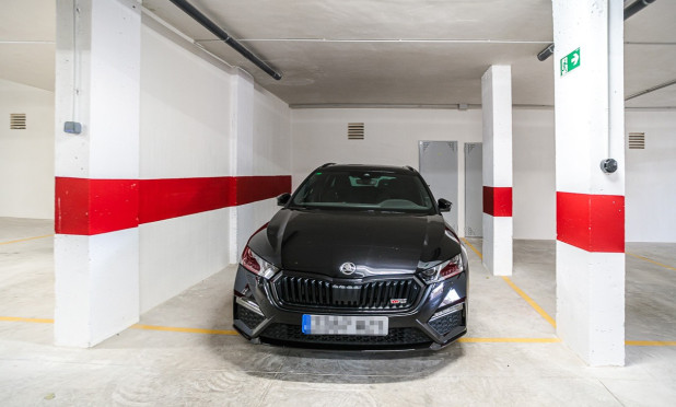 Wiederverkauf - Wohnung - Orihuela Costa