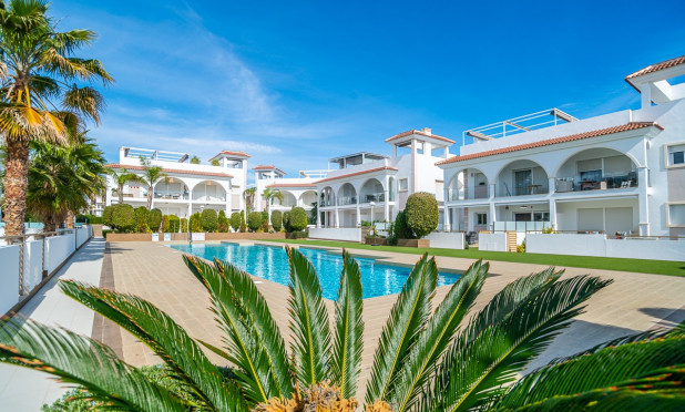 Herverkoop - Appartement / flat - Ciudad Quesada