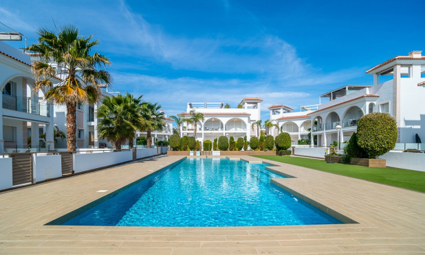 Herverkoop - Appartement / flat - Ciudad Quesada