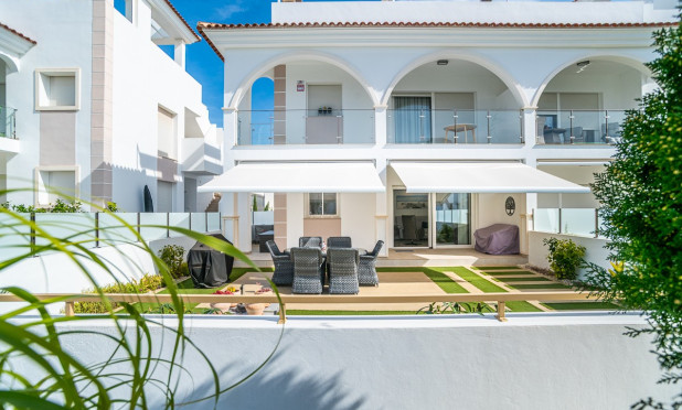 Herverkoop - Appartement / flat - Ciudad Quesada