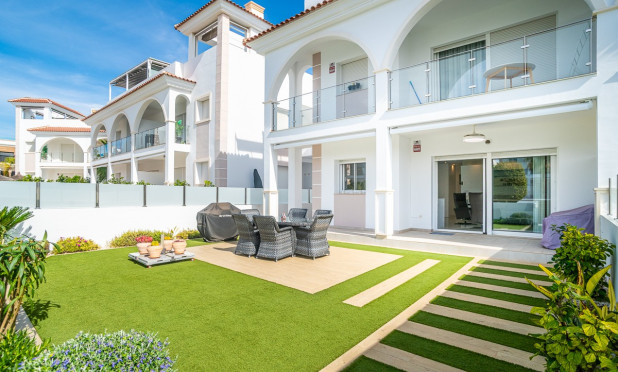 Herverkoop - Appartement / flat - Ciudad Quesada