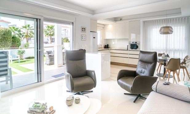 Herverkoop - Appartement / flat - Ciudad Quesada