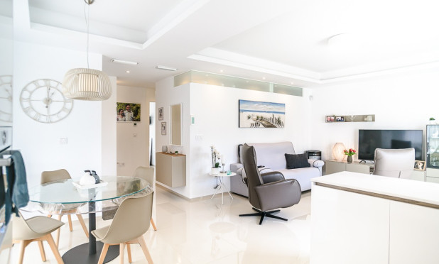 Herverkoop - Appartement / flat - Ciudad Quesada