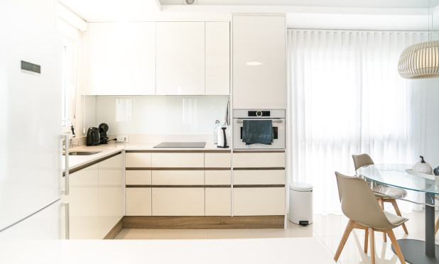 Herverkoop - Appartement / flat - Ciudad Quesada