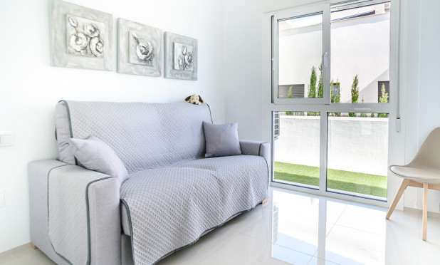 Herverkoop - Appartement / flat - Ciudad Quesada