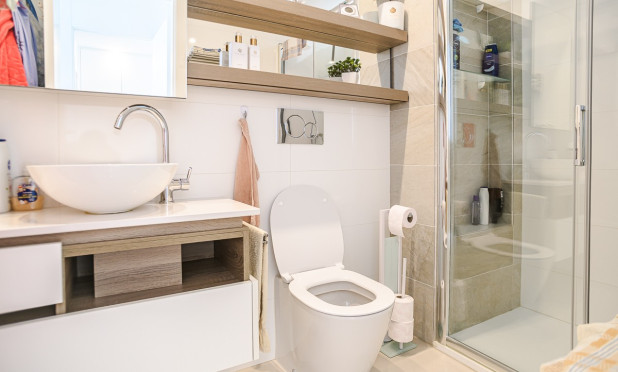 Herverkoop - Appartement / flat - Ciudad Quesada