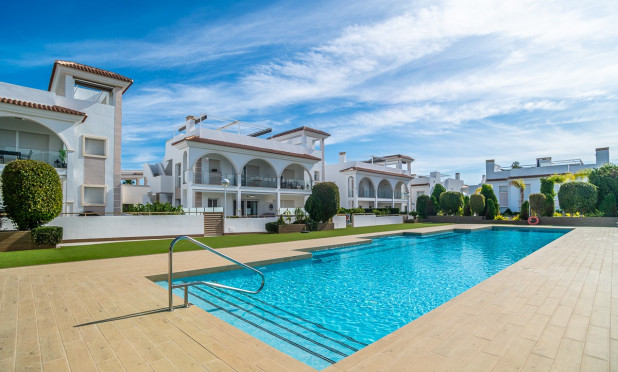 Herverkoop - Appartement / flat - Ciudad Quesada