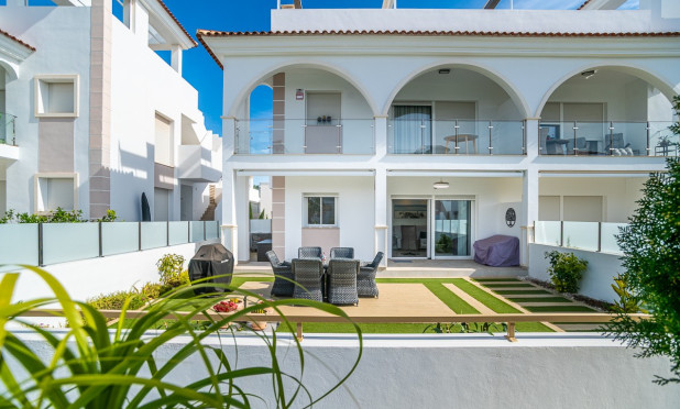 Herverkoop - Appartement / flat - Ciudad Quesada