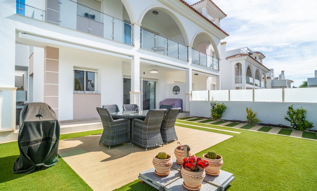 Herverkoop - Appartement / flat - Ciudad Quesada