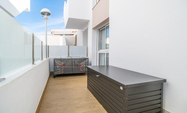 Herverkoop - Appartement / flat - Ciudad Quesada