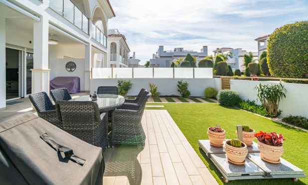 Herverkoop - Appartement / flat - Ciudad Quesada