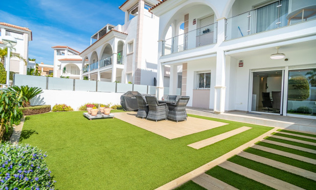 Herverkoop - Appartement / flat - Ciudad Quesada