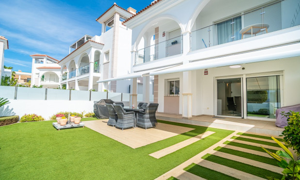 Herverkoop - Appartement / flat - Ciudad Quesada