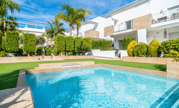 Resale - Villa - Ciudad Quesada