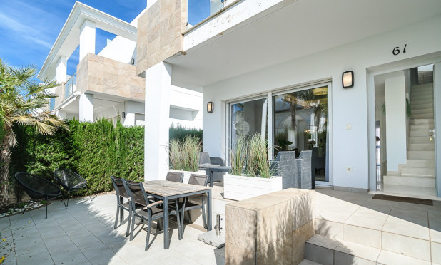 Resale - Villa - Ciudad Quesada