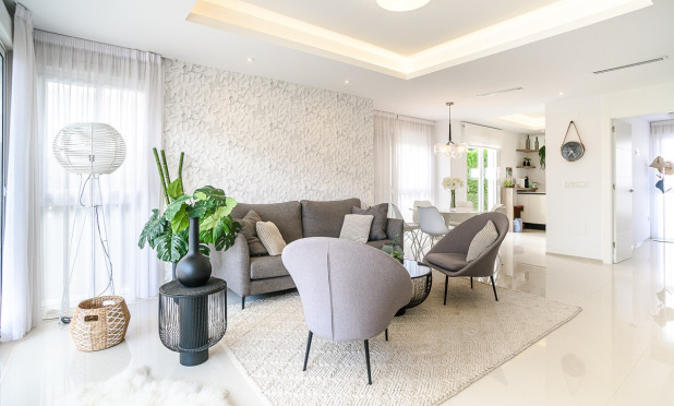 Resale - Villa - Ciudad Quesada