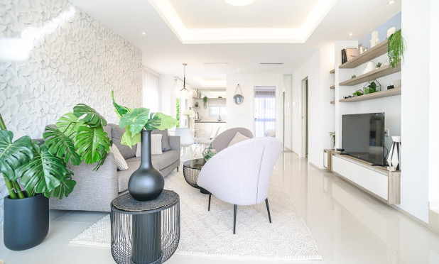 Resale - Villa - Ciudad Quesada