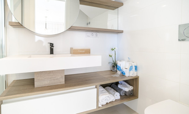 Resale - Villa - Ciudad Quesada