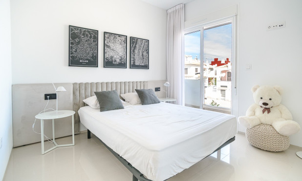 Resale - Villa - Ciudad Quesada