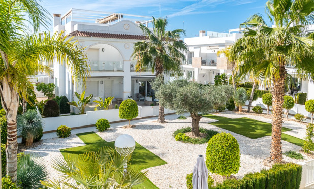 Resale - Villa - Ciudad Quesada