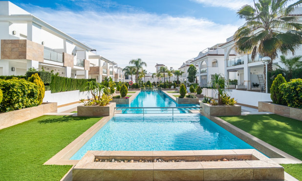 Resale - Villa - Ciudad Quesada