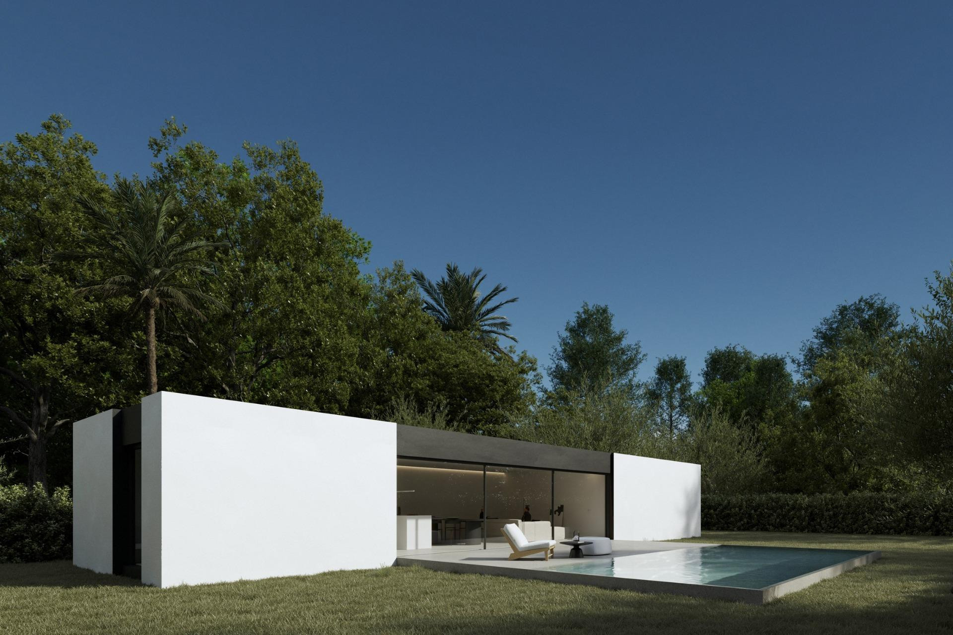 New Build - Villa - Alfas del Pí - Romeral