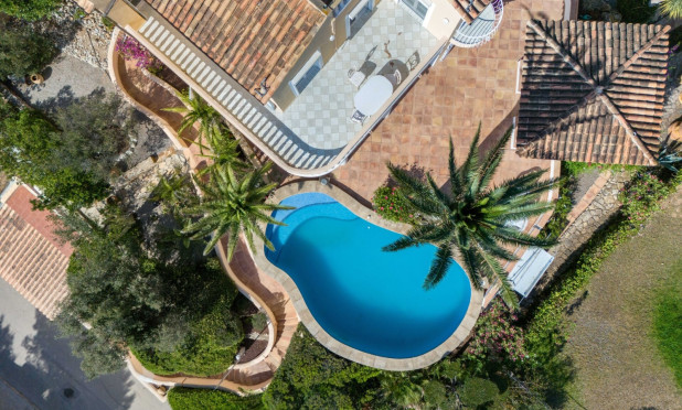 Resale - Villa - Port d'Andratx - Andratx