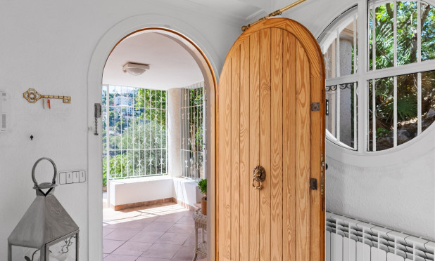 Resale - Villa - Port d'Andratx - Andratx