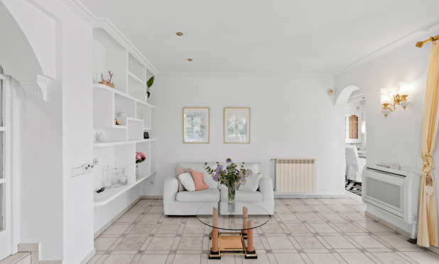 Resale - Villa - Port d'Andratx - Andratx