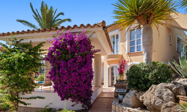 Resale - Villa - Port d'Andratx - Andratx