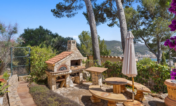 Resale - Villa - Port d'Andratx - Andratx