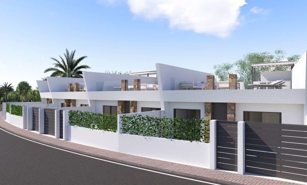 New Build - Villa - Torre Pacheco - Torre-pacheco