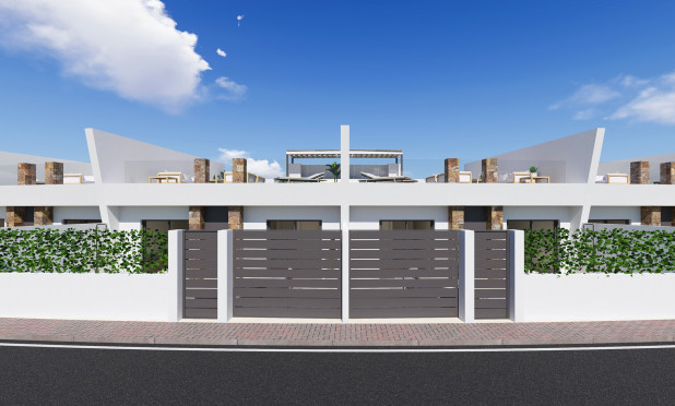 New Build - Villa - Torre Pacheco - Torre-pacheco
