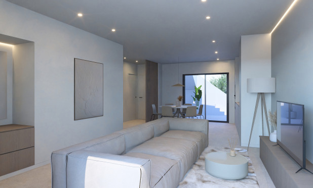 New Build - Villa - Torre Pacheco - Torre-pacheco