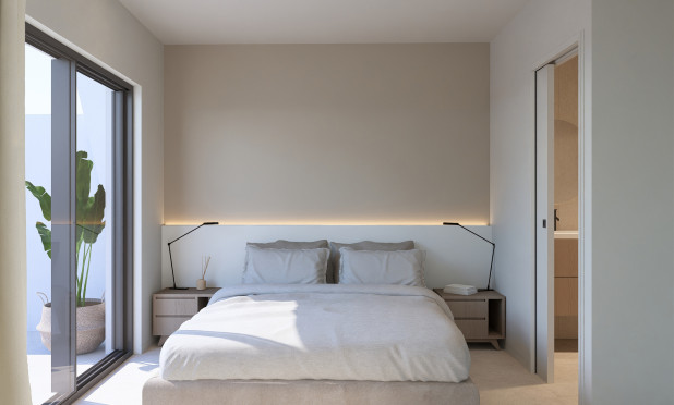 New Build - Villa - Torre Pacheco - Torre-pacheco