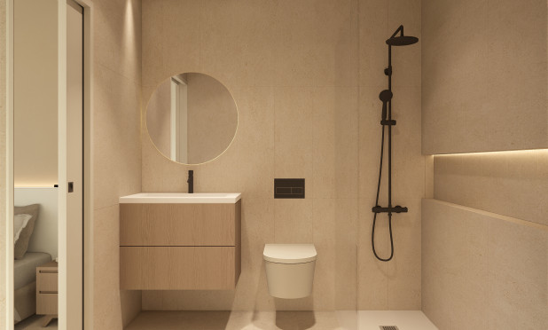 New Build - Villa - Torre Pacheco - Torre-pacheco