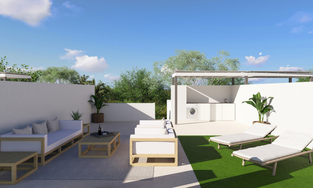 New Build - Villa - Torre Pacheco - Torre-pacheco
