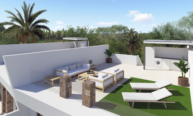 New Build - Villa - Torre Pacheco - Torre-pacheco