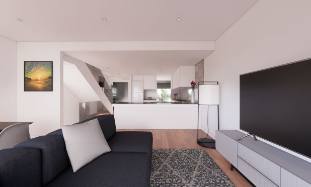 New Build - Townhouse - Bigastro