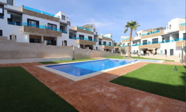 New Build - Townhouse - Bigastro