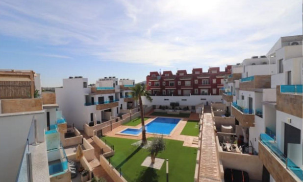 New Build - Townhouse - Bigastro