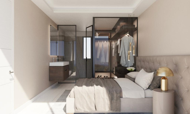 Neue Gebäude - Wohnung - Guardamar del Segura - Guardamar Del Segura