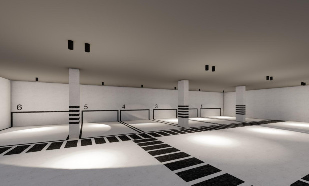 Nieuwbouw Woningen - Appartement / flat - Guardamar del Segura - Guardamar Del Segura