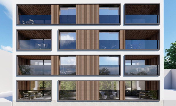 Neue Gebäude - Penthouse - Guardamar del Segura - Guardamar Del Segura