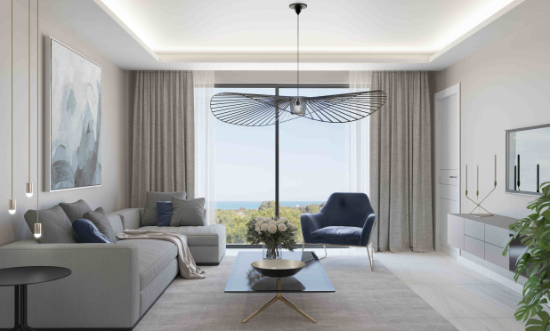 Neue Gebäude - Penthouse - Guardamar del Segura - Guardamar Del Segura