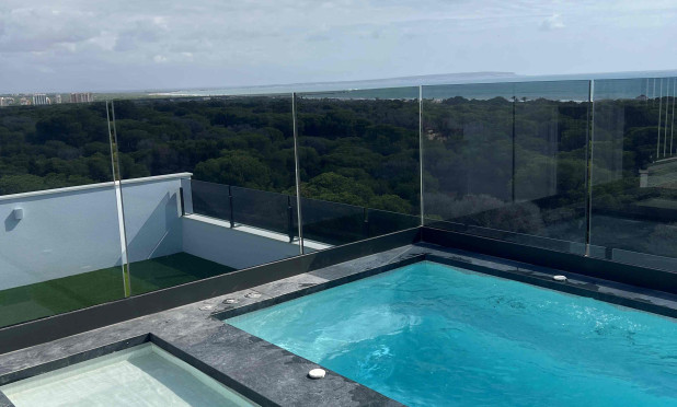 Neue Gebäude - Penthouse - Guardamar del Segura - Guardamar Del Segura