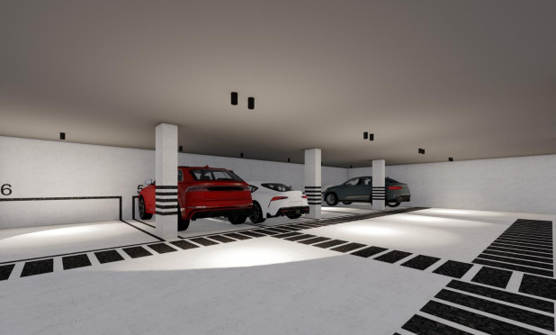 Neue Gebäude - Penthouse - Guardamar del Segura - Guardamar Del Segura