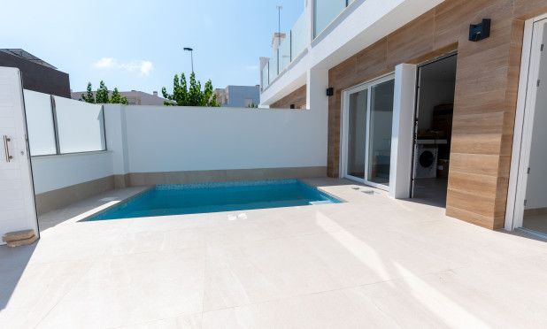 New Build - Villa - Murcia - Las Esperanzas
