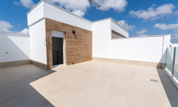 New Build - Villa - Murcia - Las Esperanzas